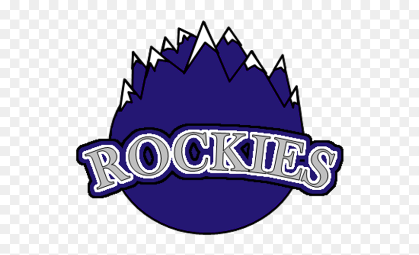 Rockiesnewlogo1 - Graphic Design, HD Png Download - rockies logo png