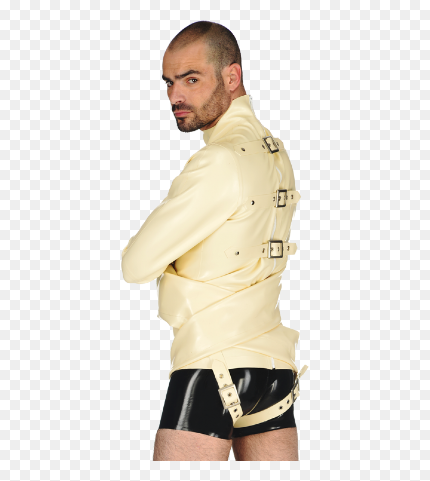 Houdini Straitjacket, HD Png Download - straight jacket png