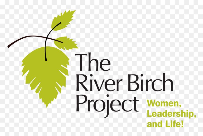The River Birch Project Logo - Graphic Design, HD Png Download - river birch png