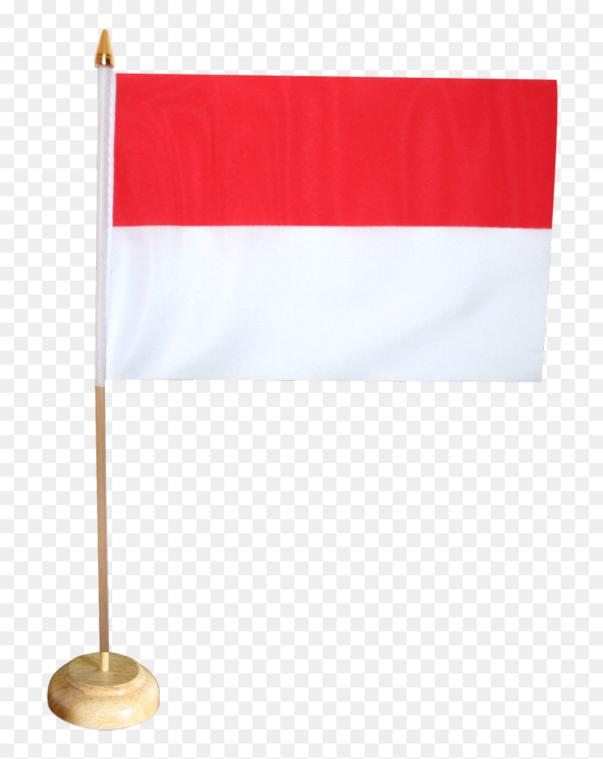 Indonesia Table Flag - Drapeaux Indonésie, HD Png Download - indonesia flag png