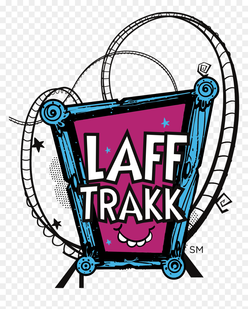 Laff Trakk Hershey Park Logo, HD Png Download - hershey logo png