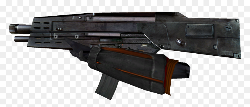 No Scope Png - Firearm, Transparent Png - mw2 hitmarker png