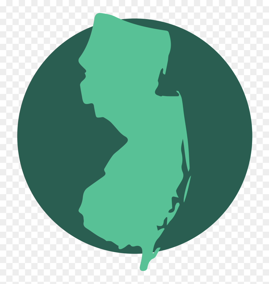 New Jersey Addiction Treatment - Illustration, HD Png Download - new jersey png