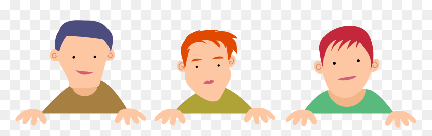 Transparent Boy Clipart Png - Boys Clipart Transparent, Png Download - boy clipart png