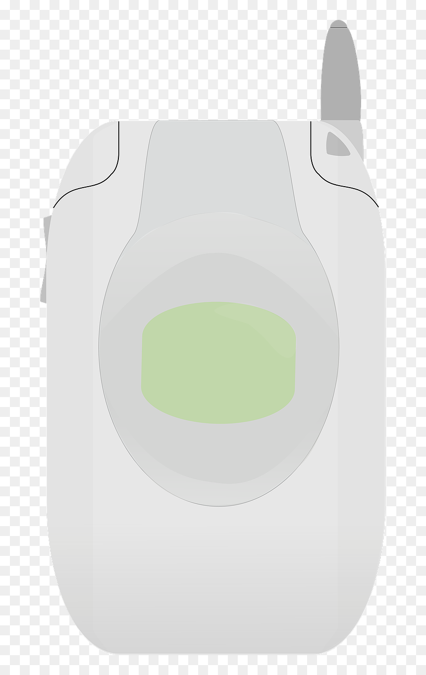 Illustration, HD Png Download - flip phone png