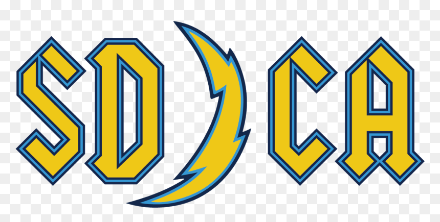 San Diego Chargers, HD Png Download - san diego chargers logo png