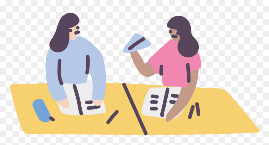 Example Navbar - Illustration, HD Png Download - vhs static png
