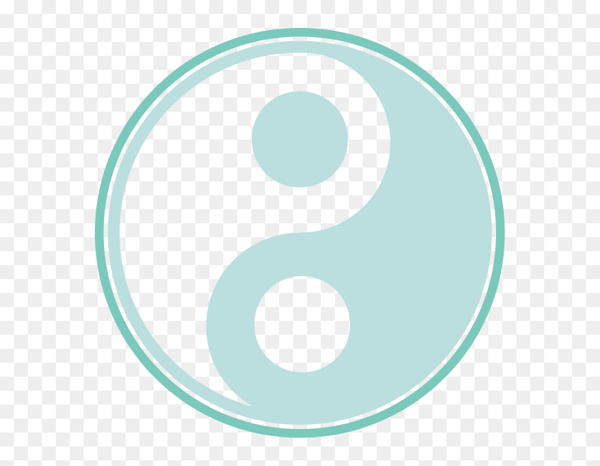 Yin And Yang , Png Download - Circle, Transparent Png - yin and yang png