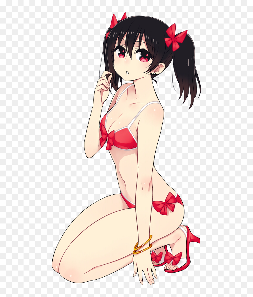 Yazawa Nico Drawn By Chan Co - Yazawa Nico Hentai Png, Transparent Png - nico yazawa png