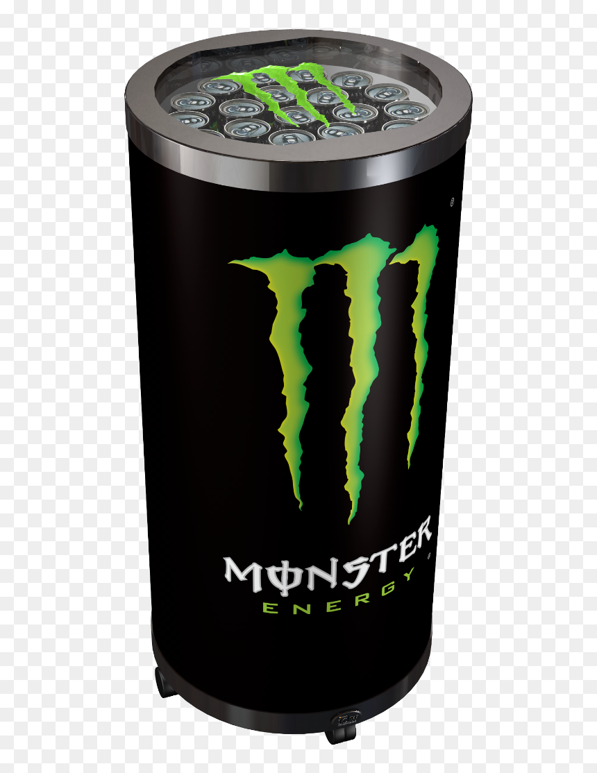 Monster Energy Drink, HD Png Download - monster energy png