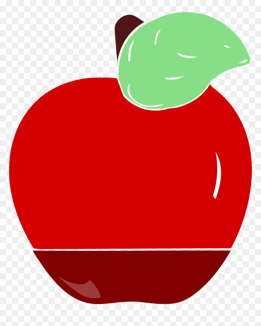 Maranello, HD Png Download - red apple png
