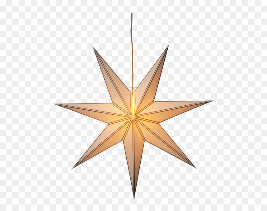 Star Nicolas - Vianocna Hviezda, HD Png Download - christmas star png