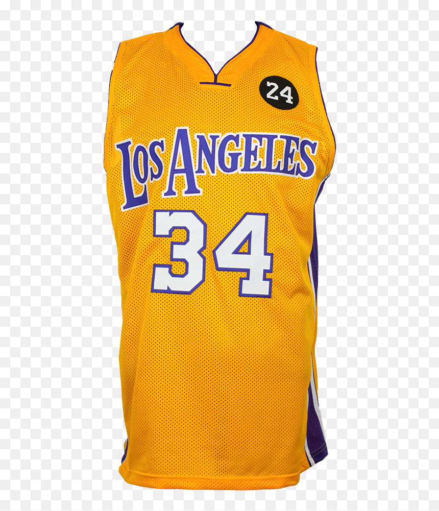 Sports Jersey, HD Png Download - shaquille o'neal png