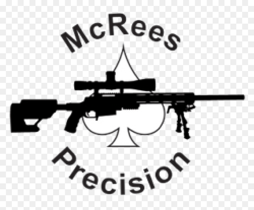 Mcree Precision - Assault Rifle, HD Png Download - mcree png