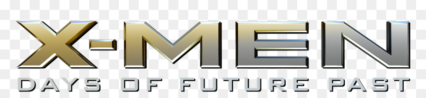X - Motor Gold, HD Png Download - x men logo png
