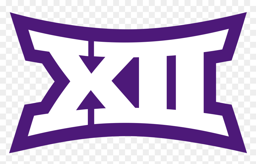 Tcu Big 12 Logo , Png Download - Big 12 Conference Logo, Transparent Png - tcu logo png