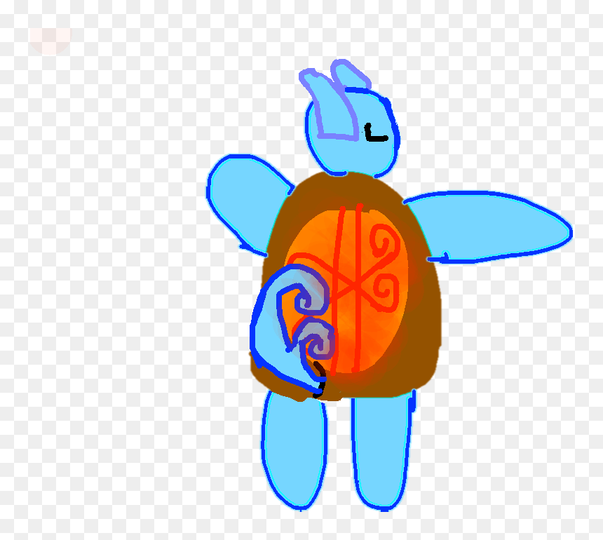 Cartoon, HD Png Download - wartortle png