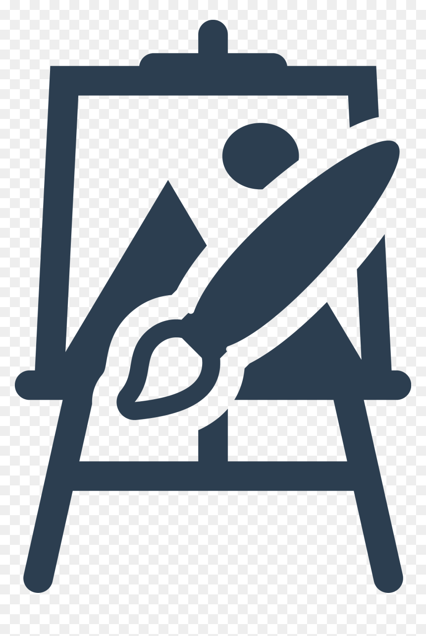 Art Icon , Png Download - Art Icon, Transparent Png - art icon png