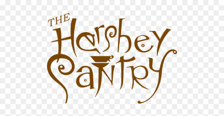 Hershey Pantry Logo, HD Png Download - hershey logo png