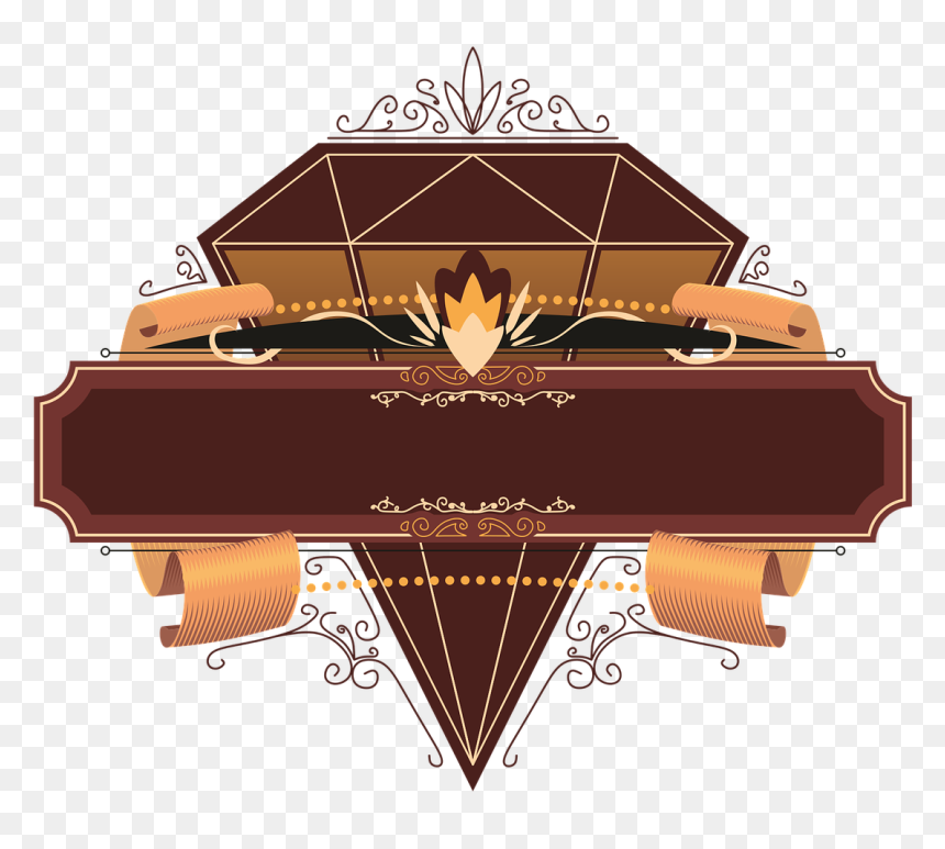 Clip Art, HD Png Download - vintage logo png