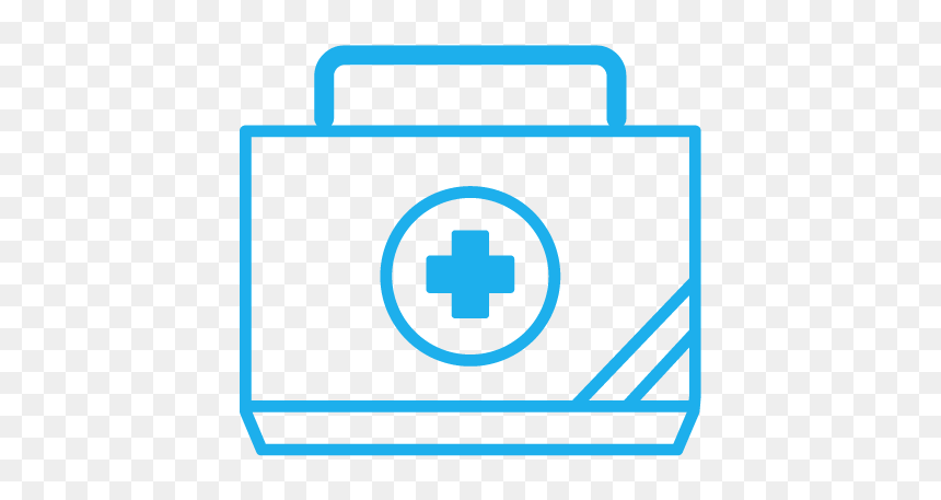 Unicef Inspired Gifts Vaccine Carrier Icon - Cross, HD Png Download - linked in icon png