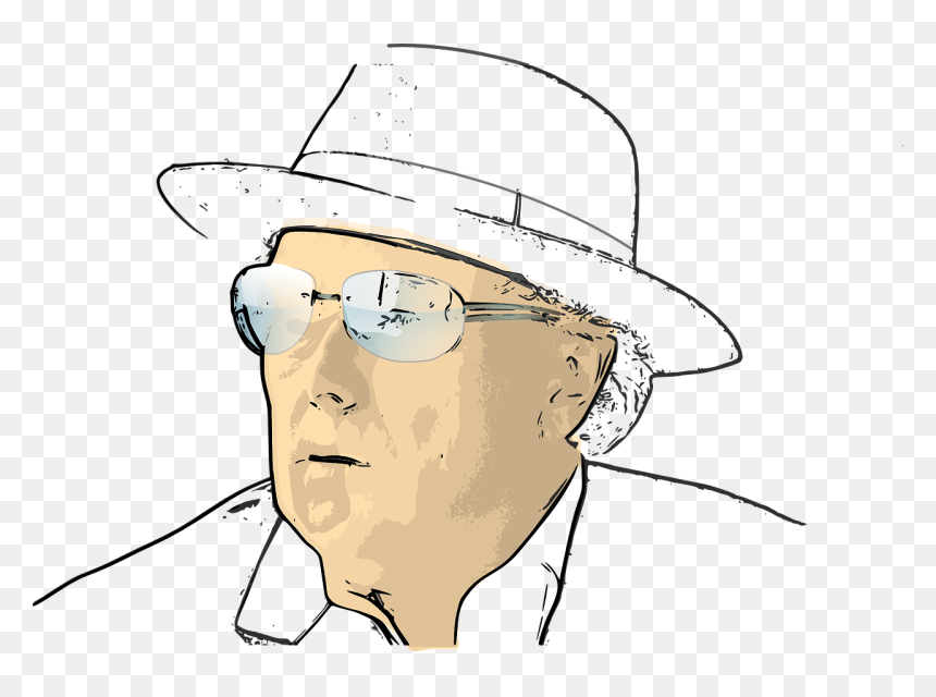 Clip Art, HD Png Download - grandpa png