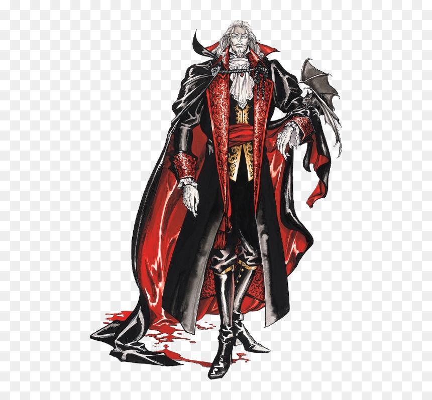 Thumb Image - Super Smash Bros Dracula, HD Png Download - dracula png