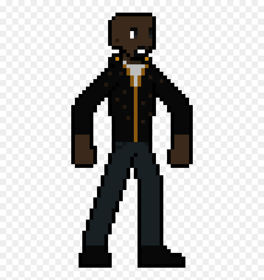 Luke Cage , Png Download - Slime Pixel Art Idle, Transparent Png - luke cage logo png