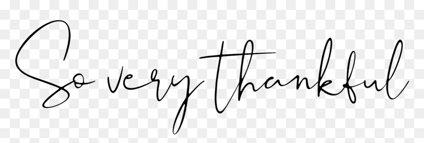 Thankful For This Year 2018, HD Png Download - thankful png