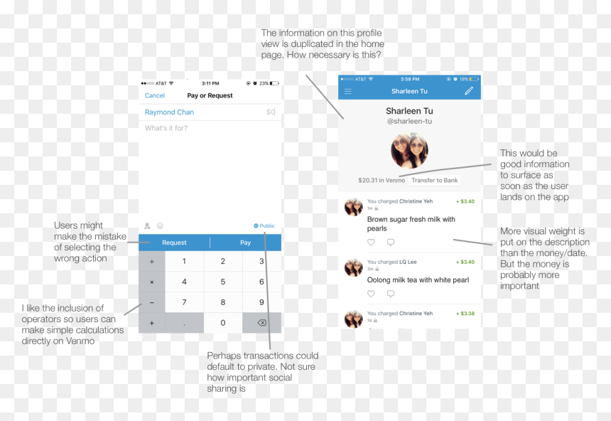 Screenshot, HD Png Download - venmo logo png
