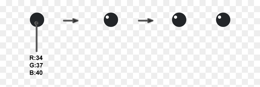 Kawaii Eyes No Background, HD Png Download - kawaii eyes png