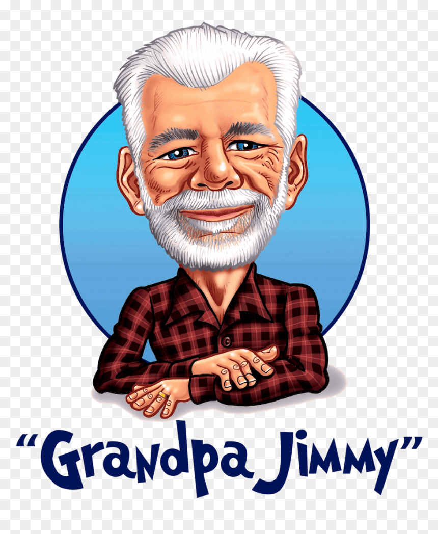Deporte Ocio Y Salud, HD Png Download - grandpa png