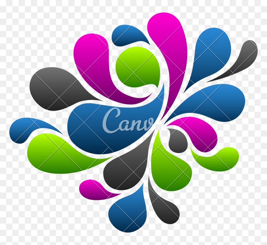 Icon Art Icons By Canva - Illustration, HD Png Download - art icon png