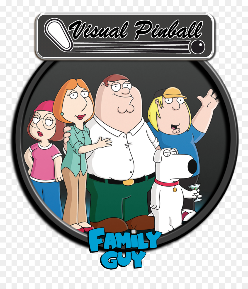 Family Guy Movie, HD Png Download - family guy png