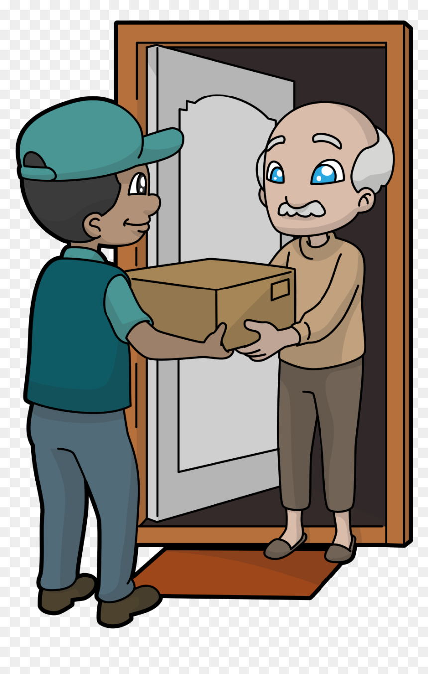 Cartoon, HD Png Download - grandpa png