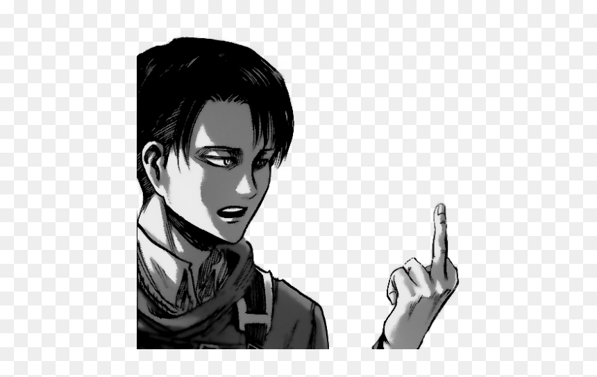 Levi Ackerman, HD Png Download - attack on titan logo png