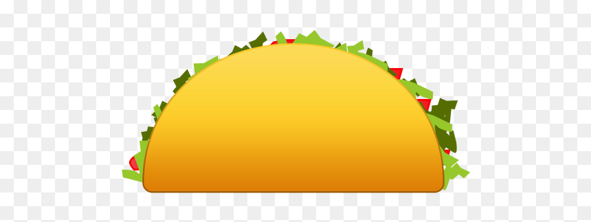 Clip Art, HD Png Download - taco emoji png