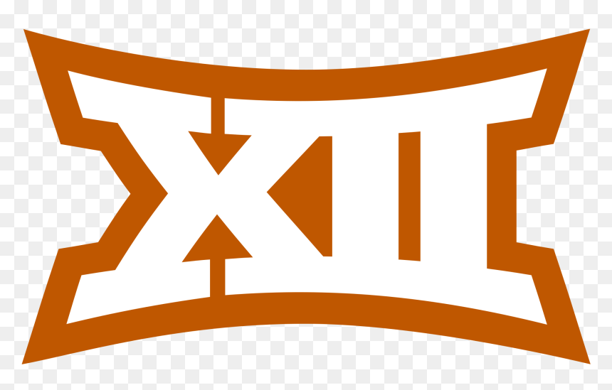 Big 12 Conference Logo, HD Png Download - texas longhorns logo png