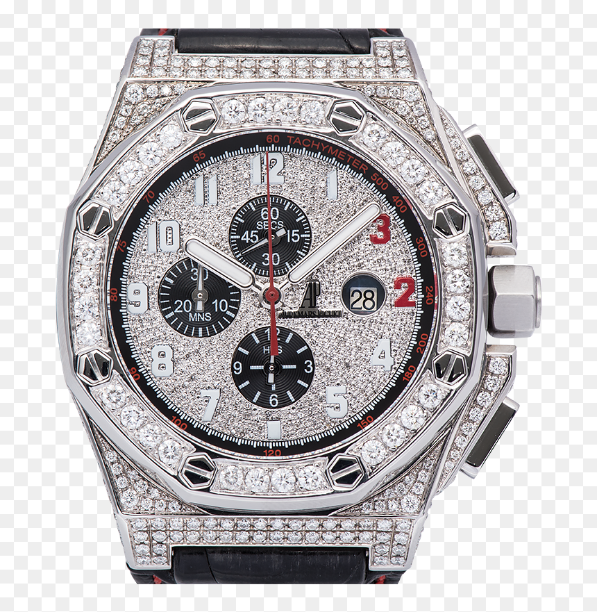 Shaquille O Neal Audemars Piguet, HD Png Download - shaquille o'neal png