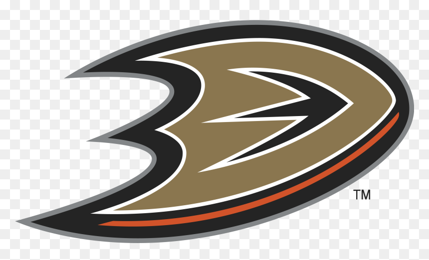 Anaheim Ducks Logo - Anaheim Ducks Logo Svg, HD Png Download - oregon ducks logo png
