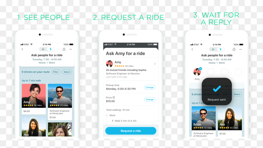 Screenshot, HD Png Download - waze logo png