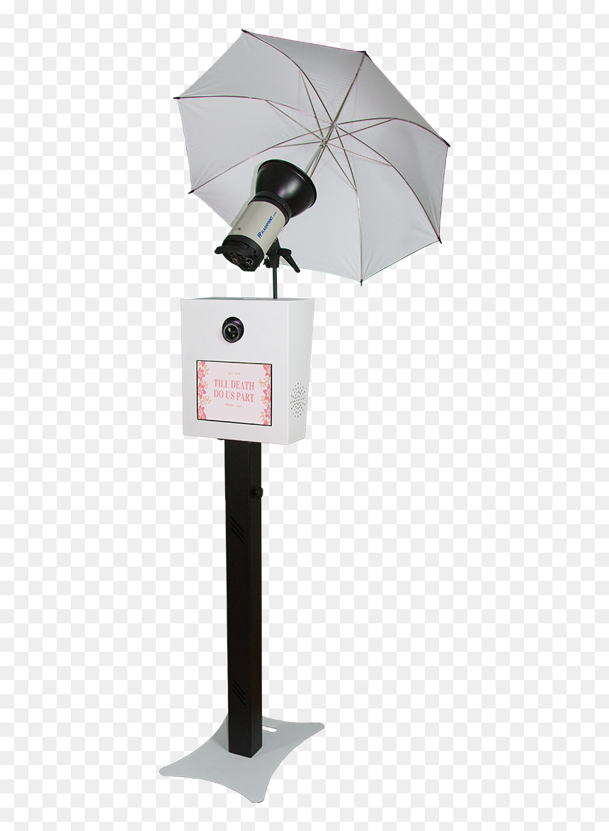 Booth Test - Umbrella, HD Png Download - photobooth hearts png