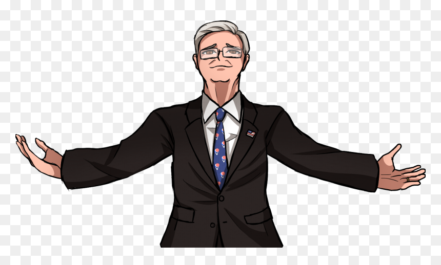 Businessperson, HD Png Download - jeb bush png