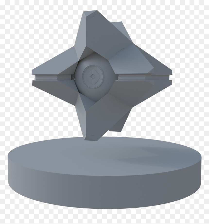 Circle, HD Png Download - destiny ghost png