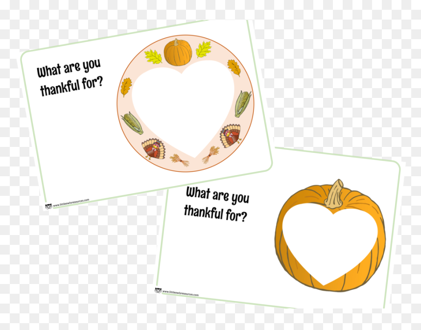 Thanksgiving Thankful Activitycover - Circle, HD Png Download - thankful png