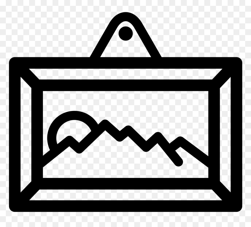 Thumb Image - Art Gallery Png, Transparent Png - art icon png