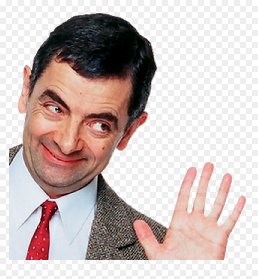 Bean Png Png Download - Mr Bean, Transparent Png - mr bean png