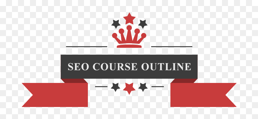 Seo Course Outline - Minimal Puzzle Game Design, HD Png Download - crown outline png