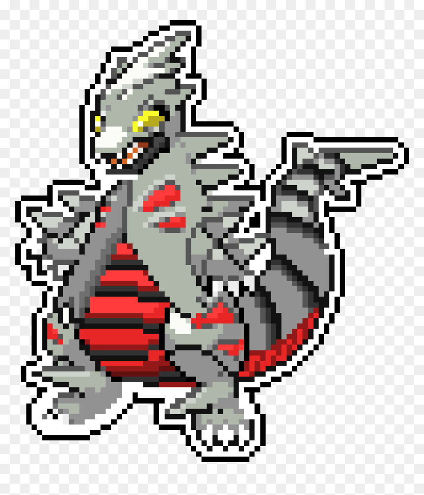 Terminator - Illustration, HD Png Download - tyranitar png