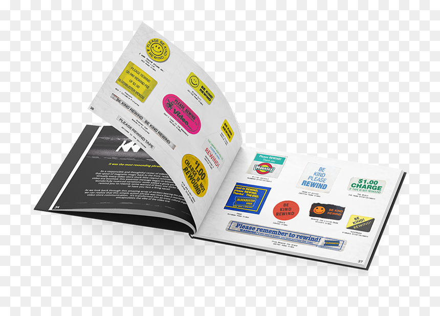 Flyer, HD Png Download - vhs static png
